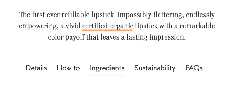 Non-toxic Lipsticks (Probably) Don't Exist, At Least I Found Some (Least Toxic) Alternatives